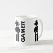 Gamer Koffiemok (Voorkant rechts)