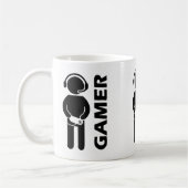 Gamer Koffiemok (Links)