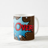 Gamer Koffiemok (Voorkant rechts)