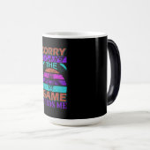 Gamer Kunst Het spel heeft me nodig Magische Mok (Voorkant rechts)