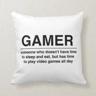 GAMER KUSSEN