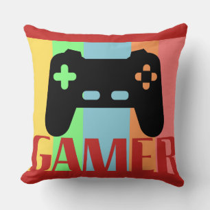 Gamer Kussen