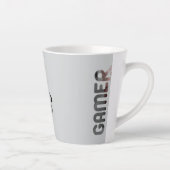 GAMER Latte Mok Abstracte Trend Interieur Decor (Rechts)