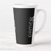 GAMER Latte Mok Abstracte Trend Interieur Decor (Rechts)