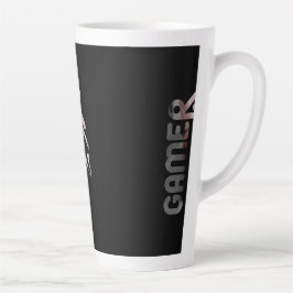 GAMER Latte Mok Abstracte Trend Interieur Decor