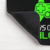 Gamer Level 6 7 Unlocked 100th Day Of School Meme Muismat (Hoek)