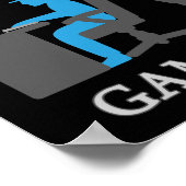 Gamer Love Poster (Hoek)