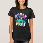 Gamer Ma T-Shirt (Voorkant)
