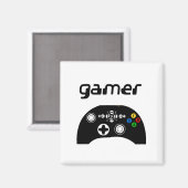 gamer magneet (Voorkant / Achterkant)