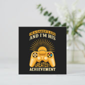 Gamer meisje (Staand voorkant)