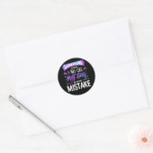 Gamer Meisje Sticker (Envelop)