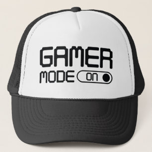 Gamer Modus Aan Trucker Pet