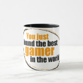 Gamer mok - een unieke gave voor gamers (Midden)