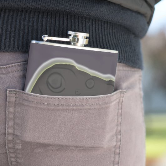 Gamer-Mok Heupfles (Voorbeeld)