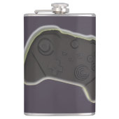 Gamer-Mok Heupfles (Voorkant)