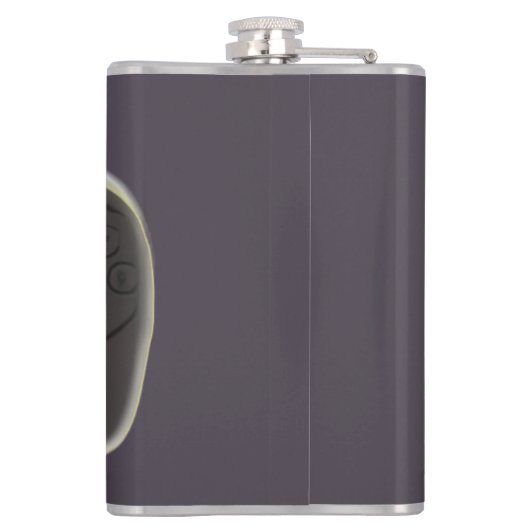 Gamer-Mok Heupfles (Achterkant)