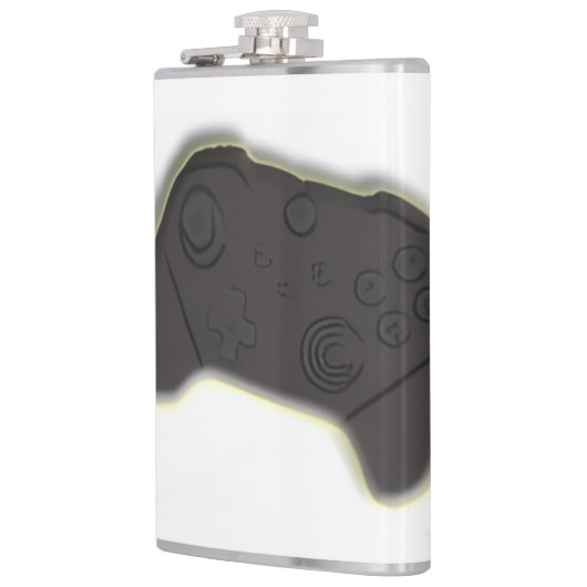 Gamer-Mok Heupfles (Links)