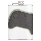 Gamer-Mok Heupfles (Voorkant)