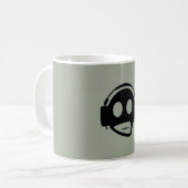 GAMER-MOK KOFFIEMOK (Voorkant links)