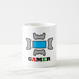 GAMER-MOK KOFFIEMOK