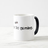 Gamer-Mok Magische Mok (Voorkant rechts)