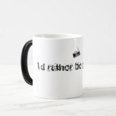 Gamer-Mok Magische Mok (Voorkant links)