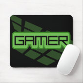 Gamer Mousepad Muismat (Met muis)