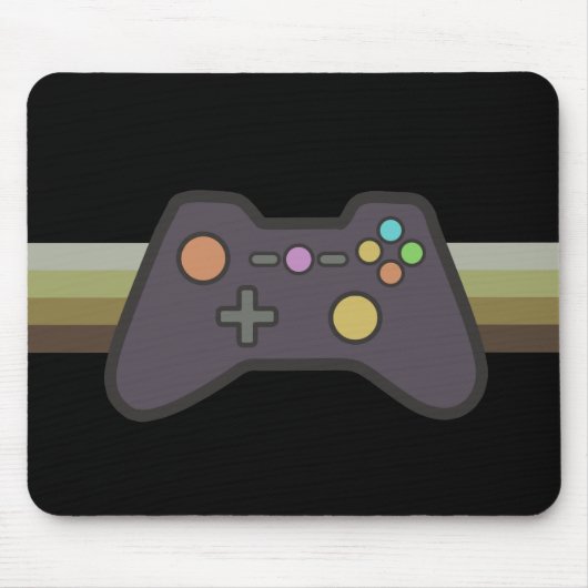 Gamer Muismat (Voorkant)
