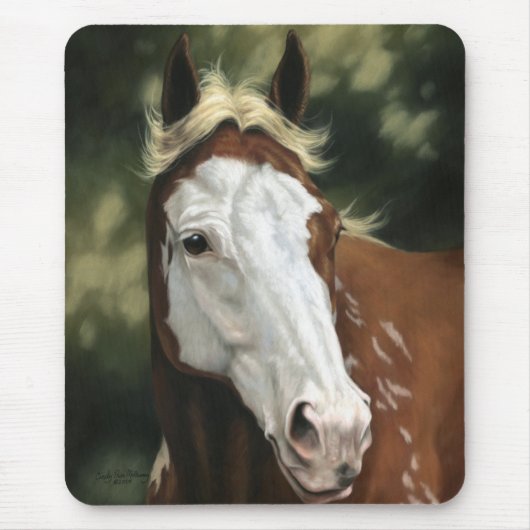 gamer muismat (Voorkant)