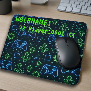 Gamer-Muismat Muismat