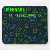  Gamer-Muismat Muismat (Voorkant)