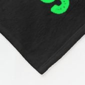 Gamer My Perfect Day Play Video Games Fleece Deken (Hoek)