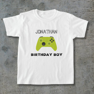 GAMER-NIVEAU VAN CONTROLLER OMHOOG T-SHIRT