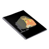 Gamer Notitieboek (Rechterzijde)