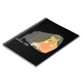 Gamer Notitieboek (Linkerzijde)