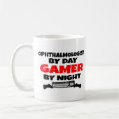 gamer-oftalmoloog koffiemok (Links)