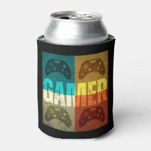 GAMER OUDE VIDEO GAME CONTROLLER BLIKJESKOELER