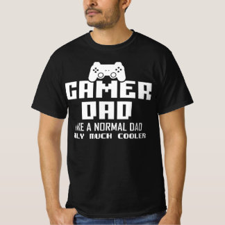 Gamer Pa T-shirt