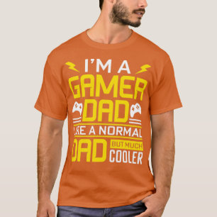 Gamer Pa T-shirt
