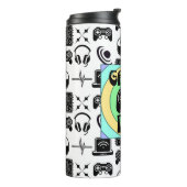 Gamer Pa Thermosbeker (Gedraaid links)