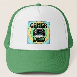 Gamer Pa Trucker Pet