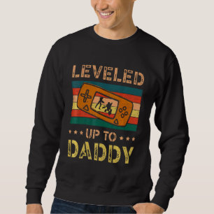 Gamer Papa Dad heeft de game op prijs gesteld Trui