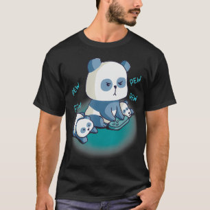 Gamer Parent Mam Pap Beer Video Nerd T-shirt