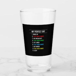 Gamer Perfect Day Glas