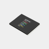 Gamer Perfect Day Post-it® Notes (Schuin)