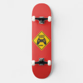 Gamer Persoonlijk Skateboard (Voorkant)