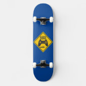 Gamer Persoonlijk Skateboard (Voorkant)