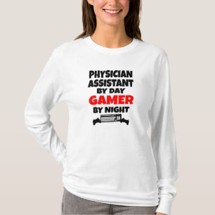 Gamer Physician Assistant T-shirt