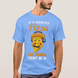 Gamer Pizza 920 T-shirt