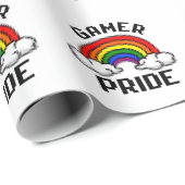 Gamer Pride Cadeaupapier (Rol Hoek)